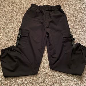 Black Jogger pants